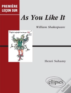 Capa do artigo Shakespeare, As You Like It
