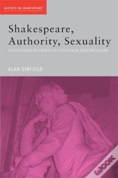 Shakespeare, Authority, Sexuality