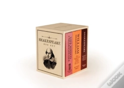 Capa do artigo Shakespeare Box Set