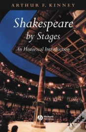Capa do artigo Shakespeare By Stages