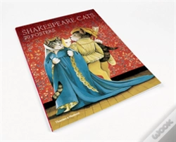Capa do artigo Shakespeare Cats Poster Book