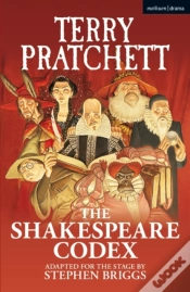 Capa do artigo Shakespeare Codex
