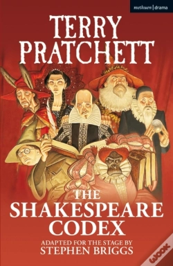 Capa do artigo Shakespeare Codex