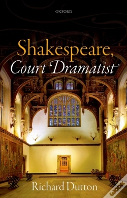 Capa do artigo Shakespeare, Court Dramatist