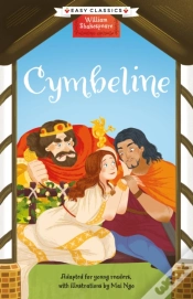 Capa do artigo Shakespeare: Cymbeline (Easy Classics)