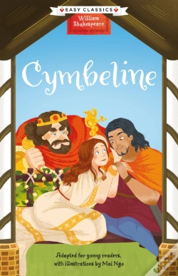 Capa do artigo Shakespeare: Cymbeline (Easy Classics)