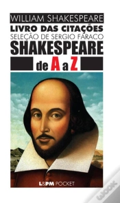 Capa do artigo Shakespeare De A A Z