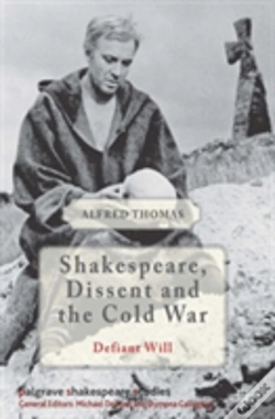 Capa do artigo Shakespeare, Dissent And The Cold War