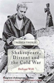 Capa do artigo Shakespeare, Dissent And The Cold War