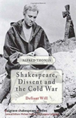 Capa do artigo Shakespeare, Dissent And The Cold War