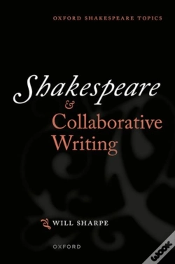 Capa do artigo Shakespeare & Collaborative Writing