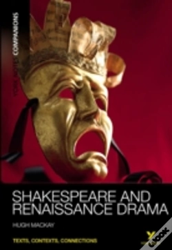 Capa do artigo Shakespeare & Renaissance Drama