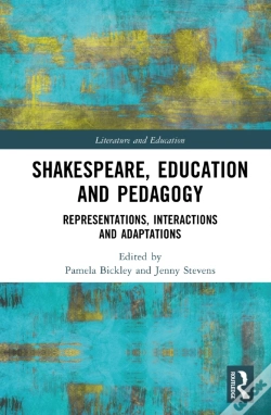 Capa do artigo Shakespeare, Education And Pedagogy