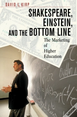 Capa do artigo Shakespeare, Einstein, And The Bottom Line