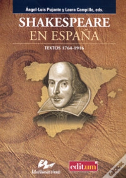 Capa do artigo Shakespeare En España. Textos 1764-1916