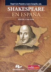Capa do artigo Shakespeare En España. Textos 1764-1916
