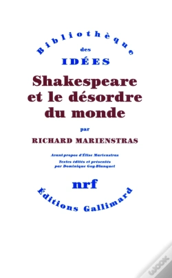 Capa do artigo Shakespeare Et Le Désordre Du Monde