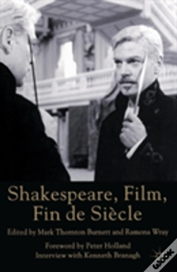 Capa do artigo Shakespeare, Film, Fin De Siecle