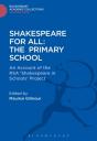 Shakespeare For All: The Primary School - Preview
