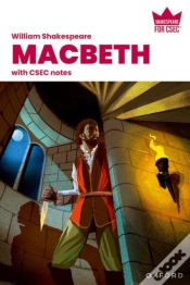 Capa do artigo Shakespeare For Csec: Macbeth With Csec Notes 2nd Edition