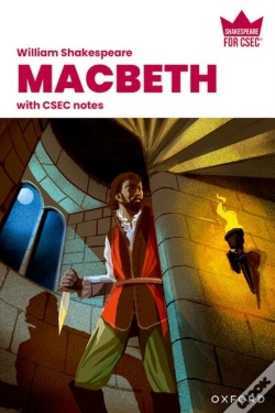 Capa do artigo Shakespeare For Csec: Macbeth With Csec Notes 2nd Edition