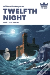 Capa do artigo Shakespeare For Csec: Twelfth Night With Csec Notes
