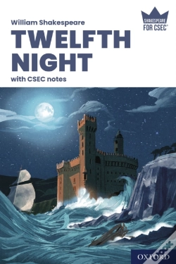 Capa do artigo Shakespeare For Csec: Twelfth Night With Csec Notes