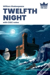 Capa do artigo Shakespeare For Csec: Twelfth Night With Csec Notes