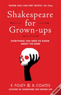 Capa do artigo Shakespeare For Grown-Ups