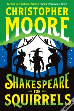 Capa do artigo Shakespeare For Squirrels