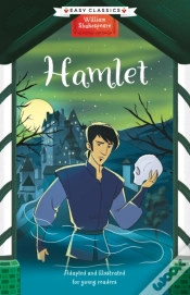 Capa do artigo Shakespeare: Hamlet (Easy Classics)