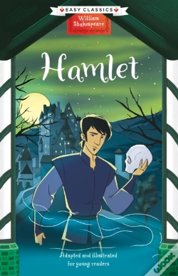 Capa do artigo Shakespeare: Hamlet (Easy Classics)