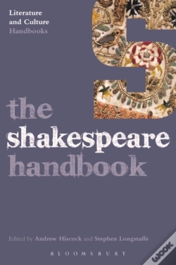 Capa do artigo Shakespeare Handbook