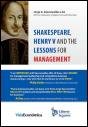 Shakespeare, Henry V and the Lessons for Management - Preview