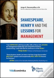 Capa do artigo Shakespeare, Henry V and the Lessons for Management