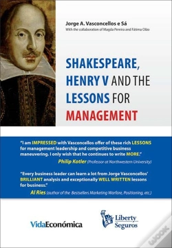 Capa do artigo Shakespeare, Henry V and the Lessons for Management