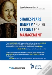 Capa do artigo Shakespeare, Henry V and the Lessons for Management