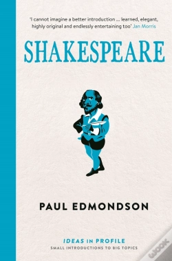 Capa do artigo Shakespeare: Ideas In Profile