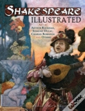 Capa do artigo Shakespeare Illustrated