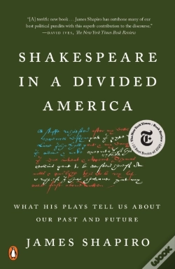 Capa do artigo Shakespeare In A Divided America