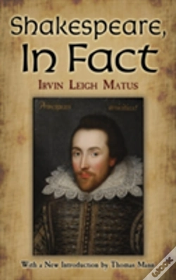 Capa do artigo Shakespeare, In Fact