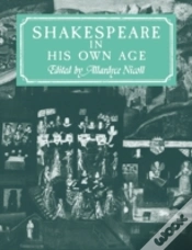 Capa do artigo Shakespeare In His Own Age