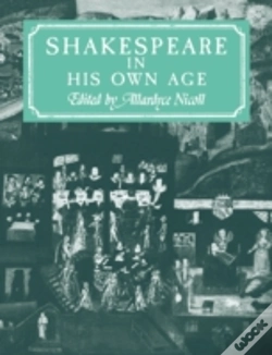 Capa do artigo Shakespeare In His Own Age