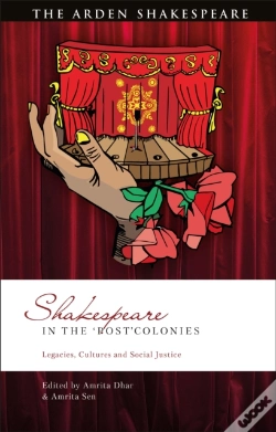 Capa do artigo Shakespeare In The  Post Colonies