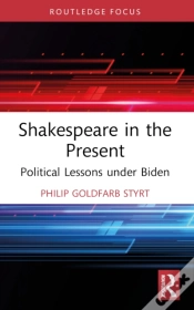 Capa do artigo Shakespeare In The Present