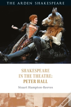 Capa do artigo Shakespeare In The Theatre: Peter Hall