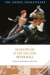 Capa do artigo Shakespeare In The Theatre: Peter Hall