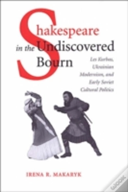 Capa do artigo Shakespeare In The Undiscovered Bourn