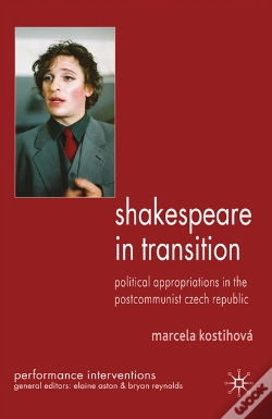 Capa do artigo Shakespeare In Transition