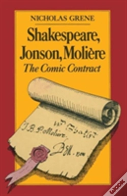 Capa do artigo Shakespeare, Jonson, Moliere
